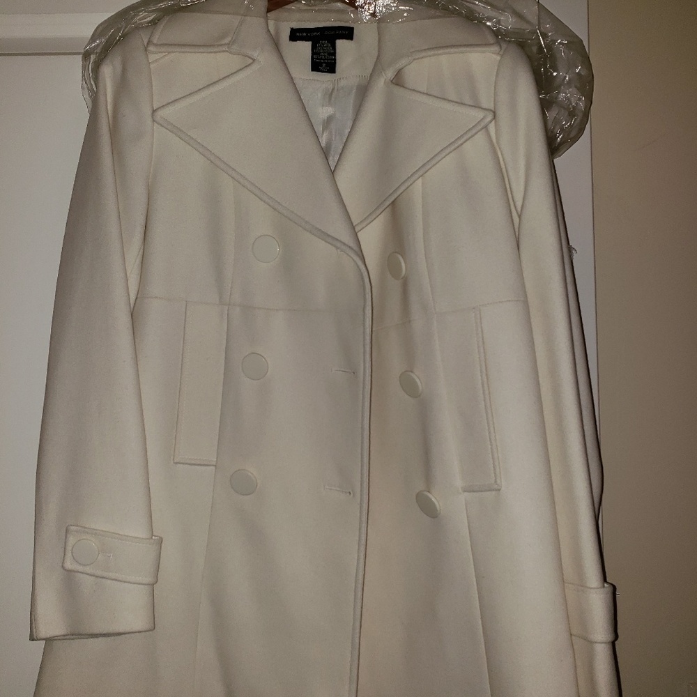 Peacoat